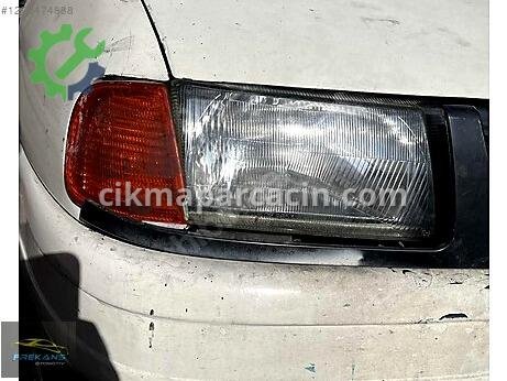 Volkswagen Polo Sağ Ön Far çıkma parça