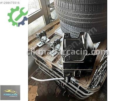 Volkswagen Polo Bakalit çıkma parça