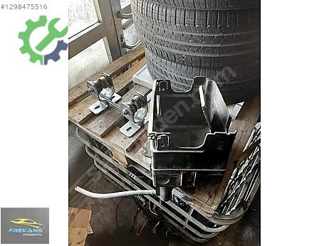 Volkswagen Polo Bakalit çıkma parça