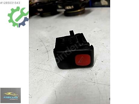Volkswagen Polo Kontrol Düğmeleri çıkma parça