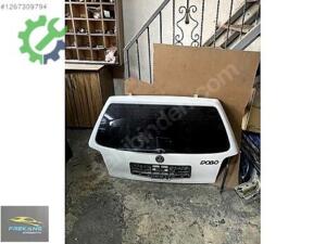 Polo Hb 1995-2000 Çıkma Bagaj Kapağı
