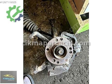 Volkswagen Polo Sol Ön Taşıyıcı çıkma parça