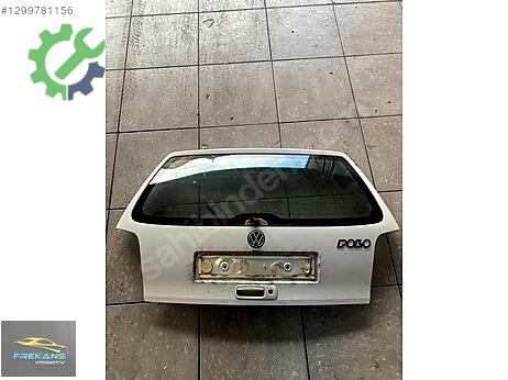 Volkswagen Polo Bagaj Kapağı çıkma parça