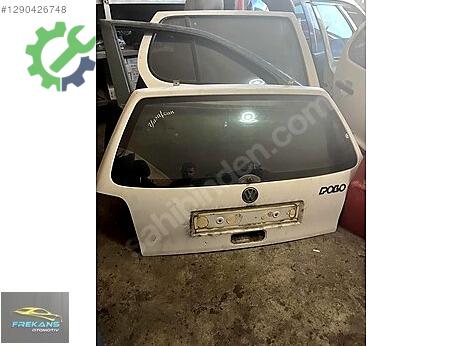 Volkswagen Polo Bagaj Kapağı çıkma parça