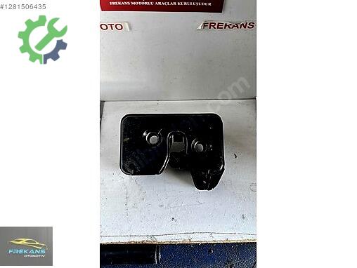 Volkswagen Polo Bagaj Kilidi çıkma parça