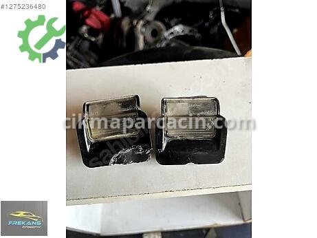 Volkswagen Polo Plaka Lambası çıkma parça