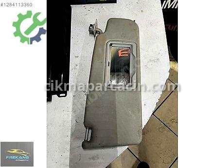 Volkswagen Polo Güneşlik çıkma parça