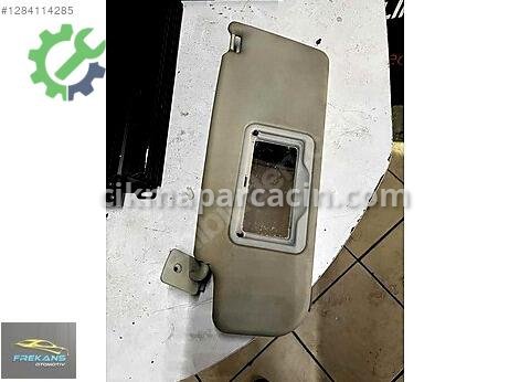 Volkswagen Polo Güneşlik çıkma parça