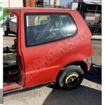 Polo Hb 1997-2000 Tek Kapı Çıkma Sol Arka Çamurluk