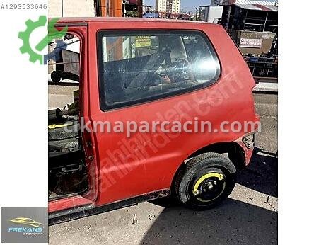 Volkswagen Polo Sol Arka Çamurluk çıkma parça