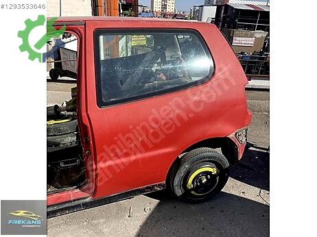 Volkswagen Polo Sol Arka Çamurluk çıkma parça