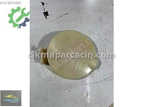 Volkswagen Polo Depo Kapağı çıkma parça