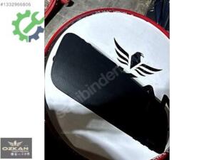 Polo airbag kapağı 6R1819702 , 6R1880261 Yolcu airbag kapak