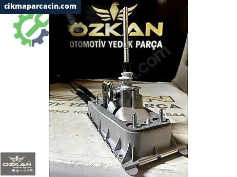 Volkswagen Polo Vites Mekanizması 6Q0711050B çıkma parça