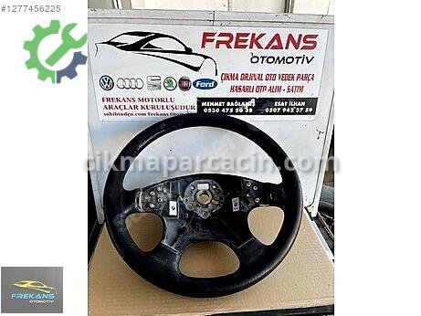 Volkswagen Polo Direksiyon Simidi çıkma parça