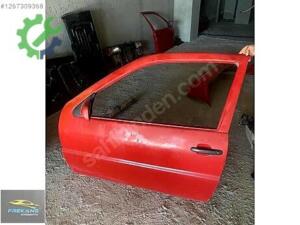 Polo hb 1995-1999 Çıkma Tek Kapı Araç Sol ön kapı