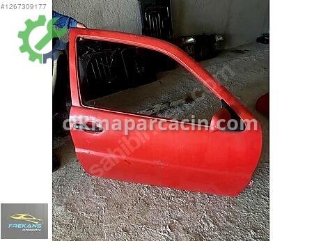 Volkswagen Polo Sağ Ön Kapı çıkma parça