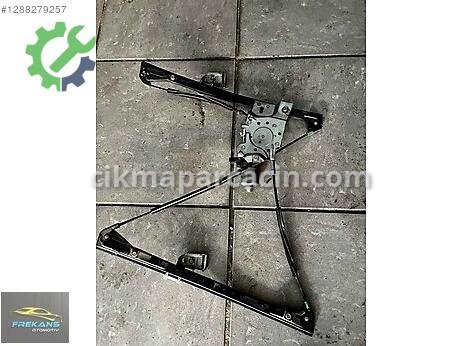 Volkswagen Polo Ön Cam Motoru çıkma parça