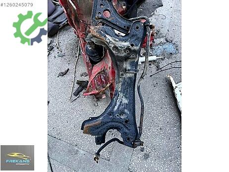 Volkswagen Polo Ön Travers çıkma parça