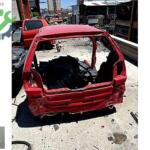 Polo hb 1997-2000 Çıkma Arka Bagaj Sağ Sol Çamurluk