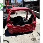 Polo hb 1997-2000 Çıkma Arka Bagaj Sağ Sol Çamurluk