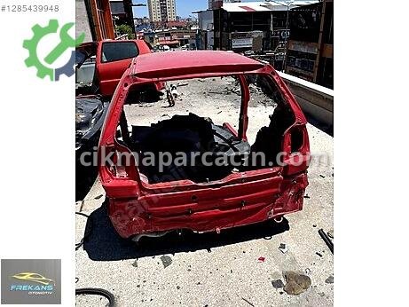 Volkswagen Polo Sağ Arka Çamurluk çıkma parça