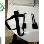 Polo hb 1997-2000 Çıkma Arka koltuk emniyet kemeri takım