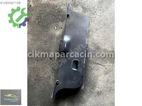 Volkswagen Polo Bagaj Kapağı çıkma parça