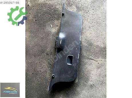Volkswagen Polo Bagaj Kapağı çıkma parça