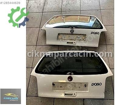 Volkswagen Polo Bagaj Kapağı çıkma parça