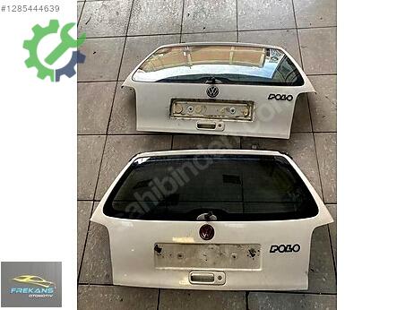 Volkswagen Polo Bagaj Kapağı çıkma parça