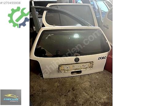Volkswagen Polo Bagaj Kapağı çıkma parça