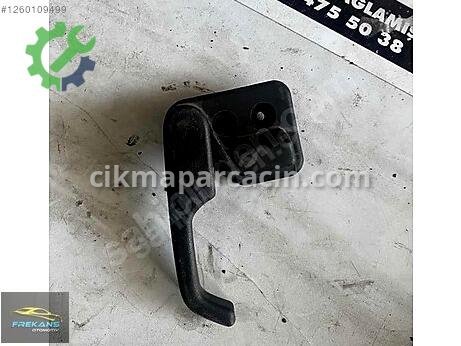 Volkswagen Polo Kaput Açma Mandalı çıkma parça