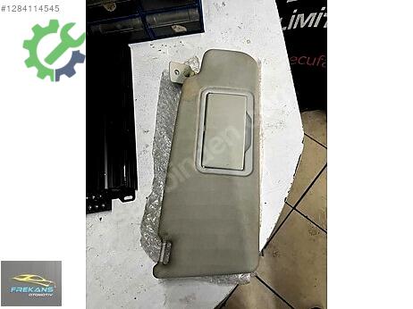 Volkswagen Polo Güneşlik çıkma parça