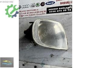 Polo hb 1997-2000 Çıkma Sağ Ön Sinyal Beyaz