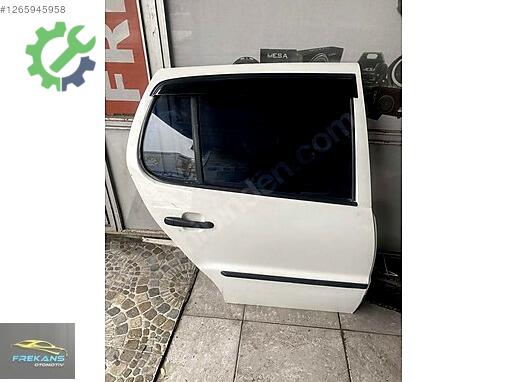 Volkswagen Polo Sağ Arka Kapı çıkma parça