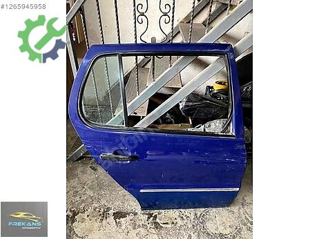 Volkswagen Polo Sağ Arka Kapı çıkma parça