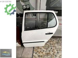 Polo hb 1997-2000 Çıkma Sol Arka Kapı