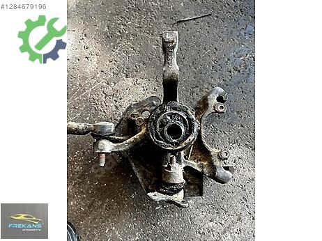 Volkswagen Polo Sol Ön Taşıyıcı çıkma parça