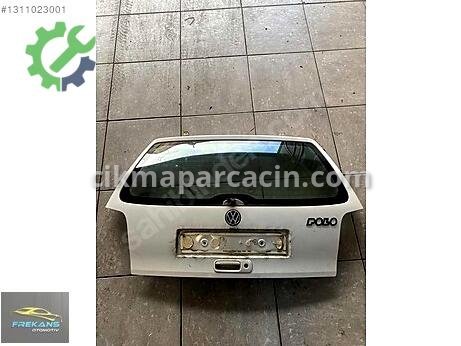 Volkswagen Polo Bagaj Kapağı çıkma parça