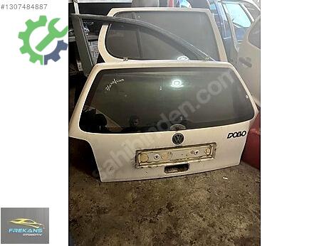 Volkswagen Polo Bagaj Kapağı çıkma parça