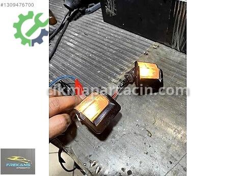 Volkswagen Polo Plaka Lambası çıkma parça