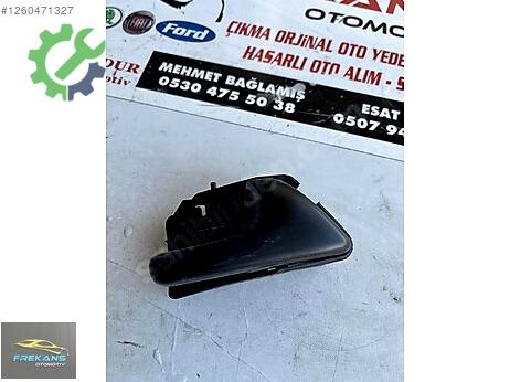 Volkswagen Polo Bakalit çıkma parça