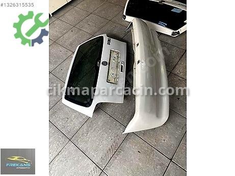Volkswagen Polo Bagaj Kapağı çıkma parça