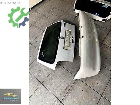 Volkswagen Polo Bagaj Kapağı çıkma parça