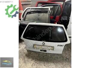Polo hb 1997-2000 çıkma bagaj kapağı