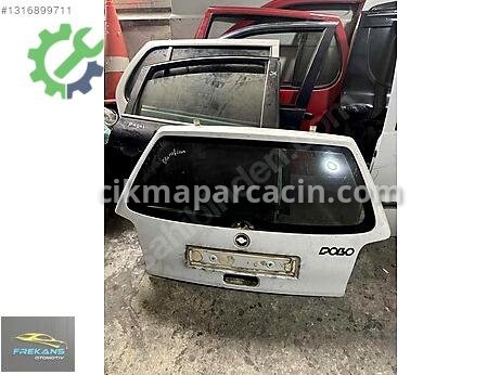 Volkswagen Polo Bagaj Kapağı çıkma parça