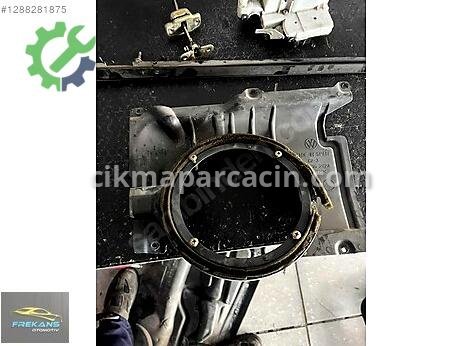 Volkswagen Polo Sağ Ön Kapı çıkma parça