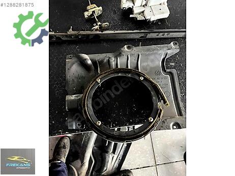 Volkswagen Polo Sağ Ön Kapı çıkma parça