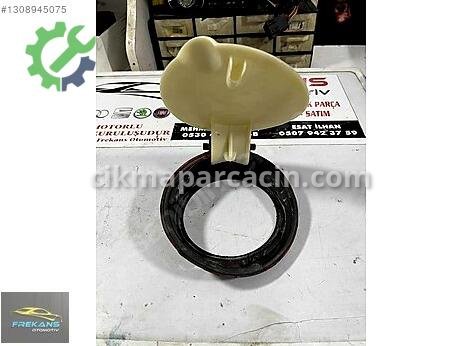 Volkswagen Polo Depo Kapağı çıkma parça